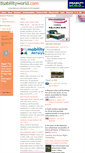 Mobile Screenshot of disabilityworld.com